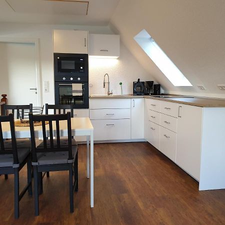 Ferienwohnung Marlena Hage Екстериор снимка