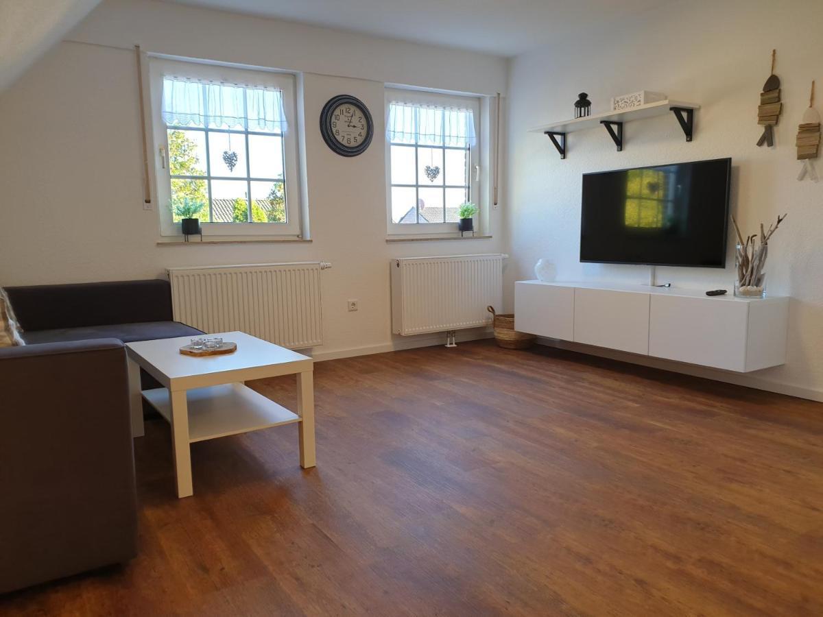 Ferienwohnung Marlena Hage Екстериор снимка