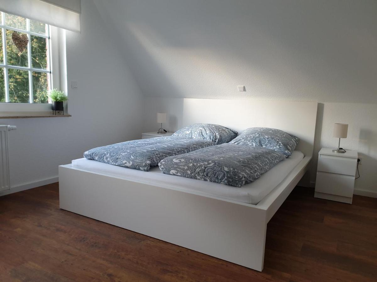 Ferienwohnung Marlena Hage Екстериор снимка