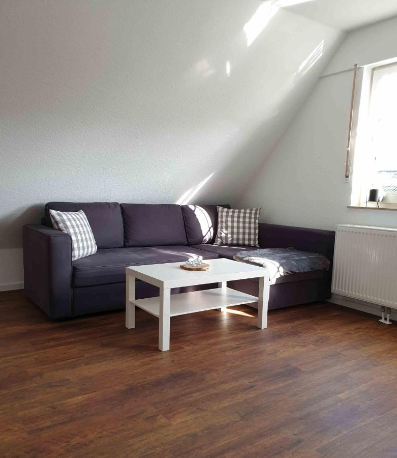 Ferienwohnung Marlena Hage Екстериор снимка